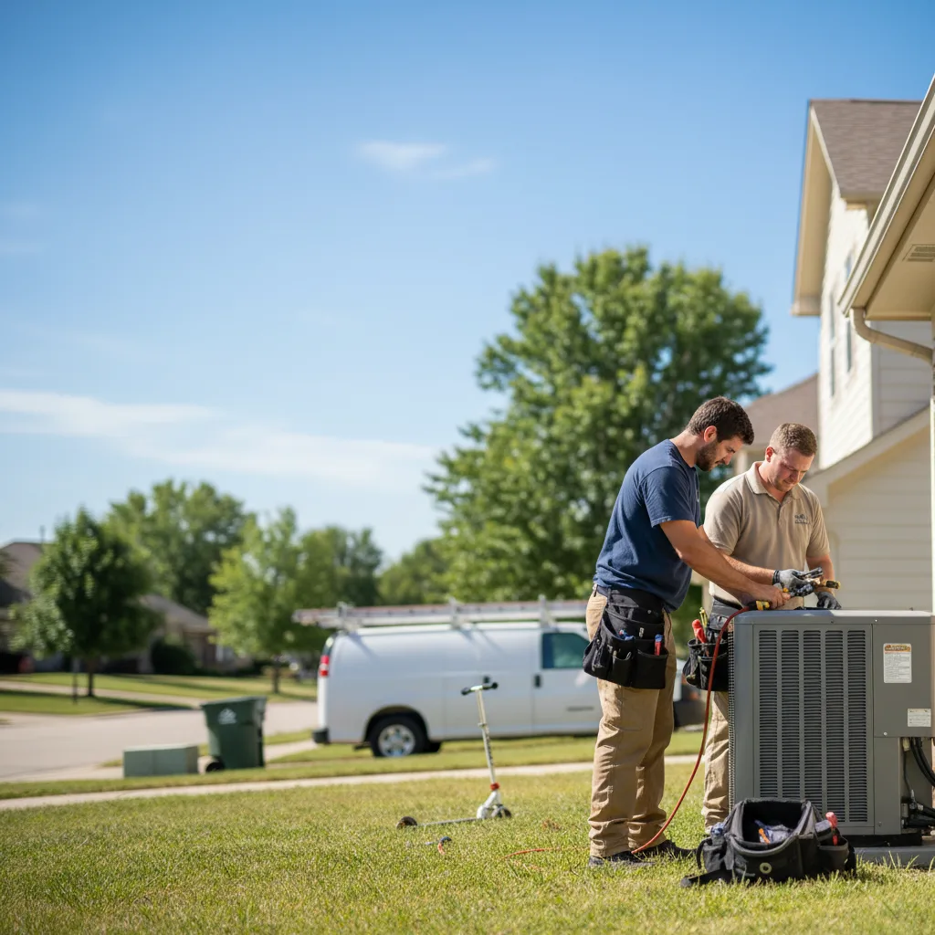 AC Repair in Foothill Ranch